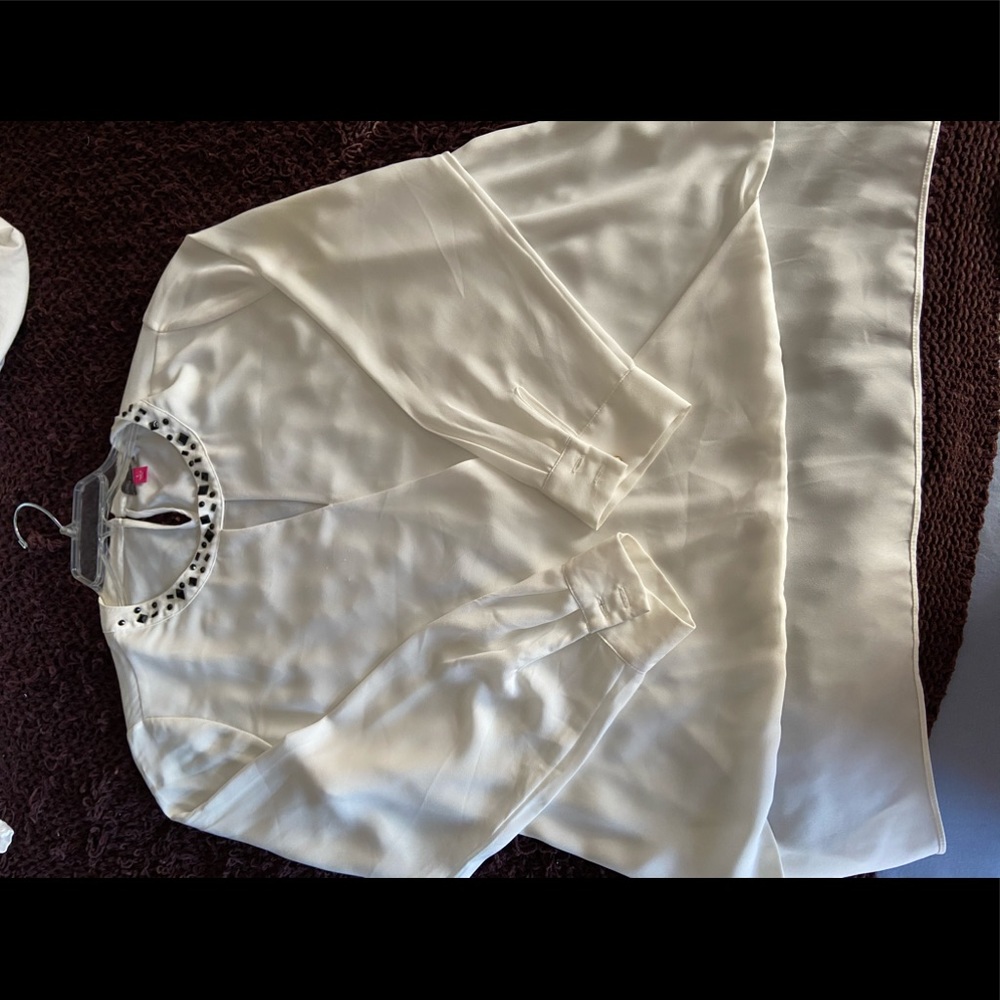 White Blouse